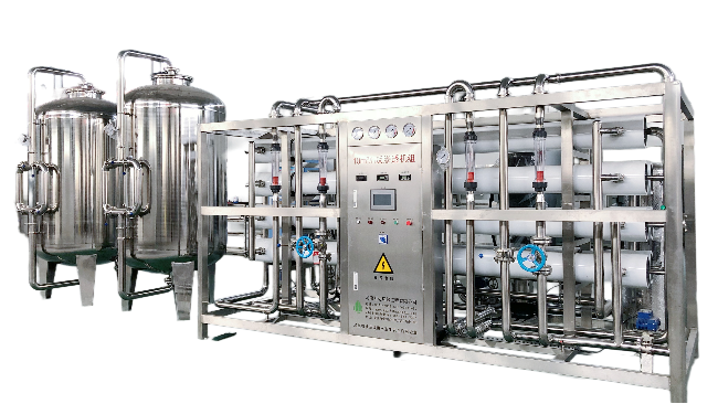 揭秘單級反滲透純水設備多少錢，你想知道的都在這！